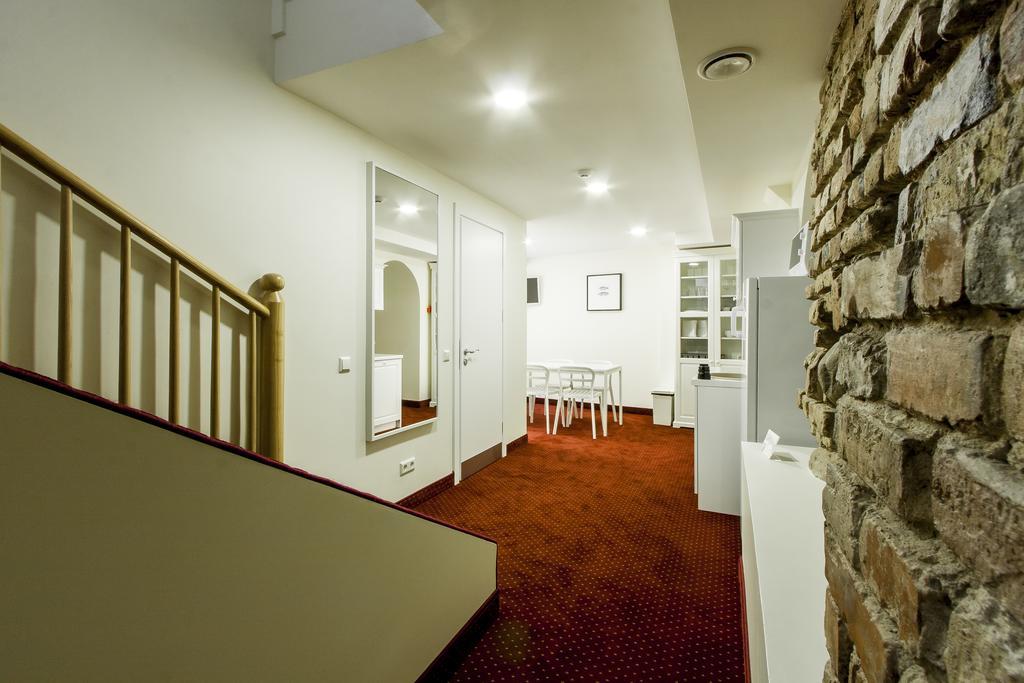 Aparthotel Real House VNO Camera foto