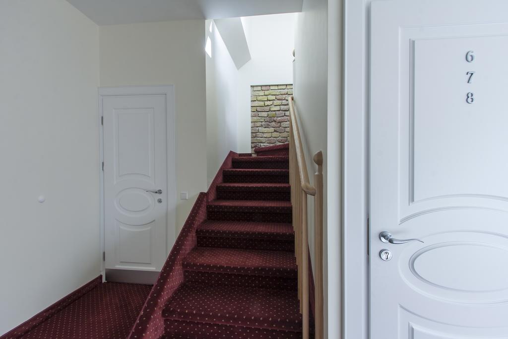 Aparthotel Real House VNO Esterno foto