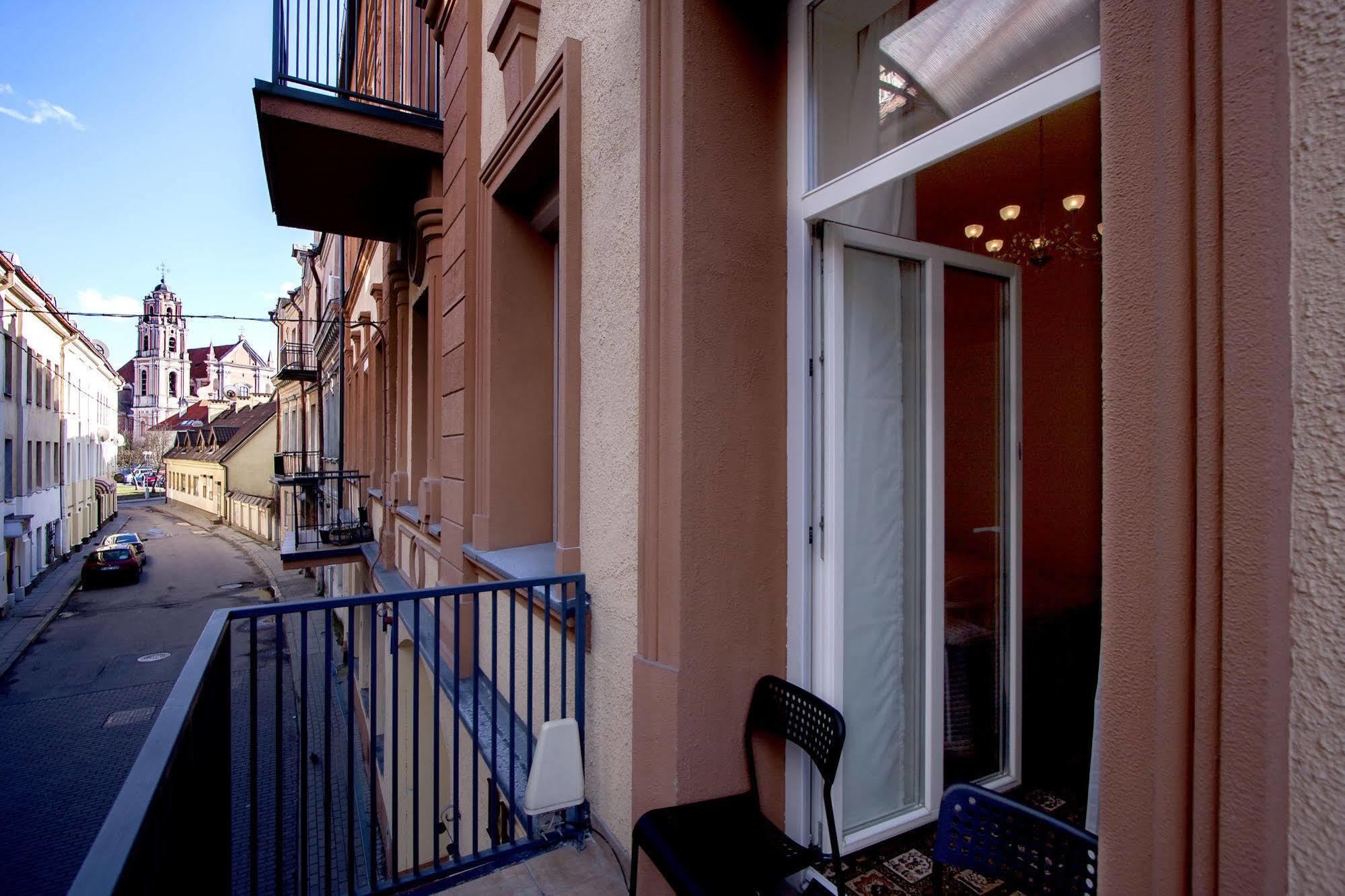 Aparthotel Real House VNO Esterno foto